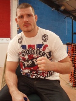 itrespondswelltoitssuperiors:  Michael Bisping 