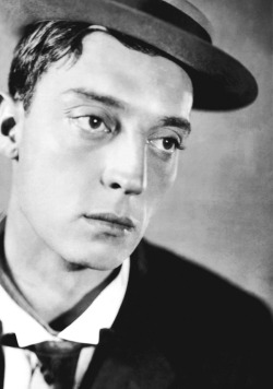 fuckyeahbusterkeaton:  October 4, 1895 - February 1, 1966 It’s