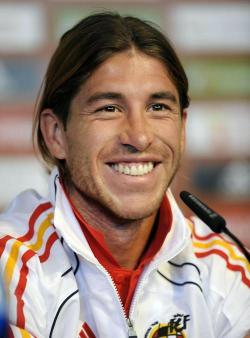 Sergio Ramos García. Bringing beauty to the world since 30 march