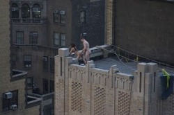 thefooleryisreal:   roof top sex 