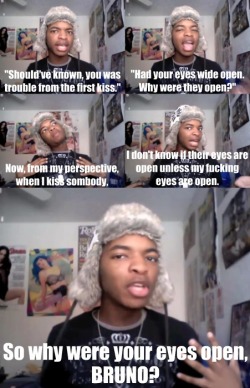 yourmomsmd:  He just never gets old :) baha Kingsley. 