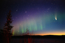 writeswithlight:  Northern Lights.