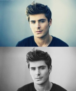 Zac Efron.