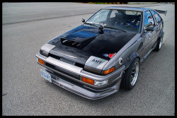 fuckyeahcargasm:  Blow the candles Featuring: Toyota Corolla