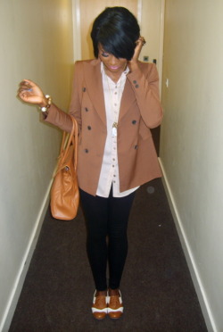 blackfashion:  Neutrals 