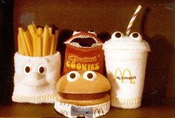 jcstuff:  happymeal characters (by SesameStreet Superfan) 