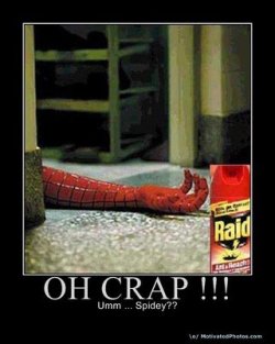 flamingjuneproductions:  Oopsie! Sorry Tobey Maguire! 