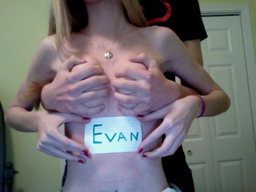 thexvirginslayer.tumblr.com A very fun entry from Kenzie and Evan @ thexvirginslayer! I’m jealous of those hands! :D