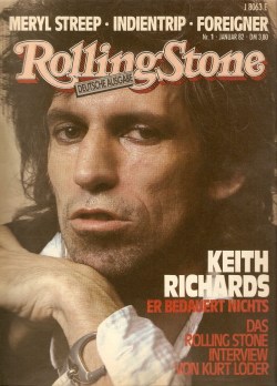 jimmypagesandbrianmayshair:  Keith Richards - He doesn’t regret