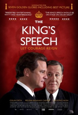 Movie #6: The King’s Speech