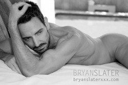 bryanslaterxxx:  Bryan Slater photographed on Fire Island by