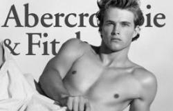 James Preston, the new body for A&F  http://instinctmagazine.com/blog/james-preston-is-the-new-body-of-abercrombie