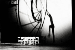 Der Fall Prometheus III photo by Irinel Stegaru; Nationaltheater