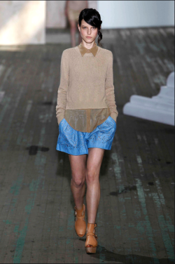 fakingfashion:  Nerd, Trend # 3. 3.1 Phillip Lim Charles Anastase