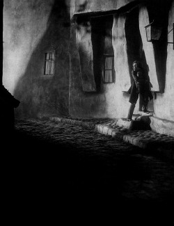 luzfosca:  The Student of Prague All sins cast long shadows,1926.