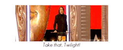 living-death:  Jonathon Ross after Harry Potter’s acceptance. 