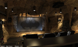 jsmaiero:  My future home office that will be built in the basement