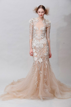 i imagine myself, getting married in this dress <3