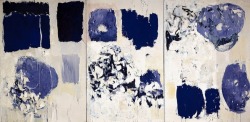 gildadavidian:  Les Bluets, Joan Mitchell Lydia Davis on Les