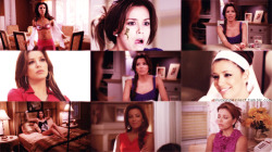 Desperate Housewives - Gabrielle Solis. / Portrayed by Eva Longoria.
