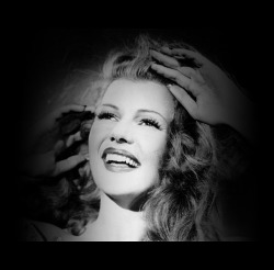 lucynic83:  Three Favourite Rita Hayworth photos - suggested