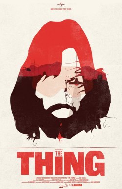 posterwire:  The Thing 