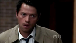 “The revelation came to Castiel in a flash. The Lord