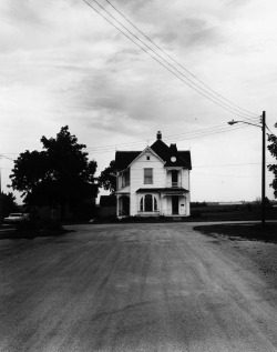 Kansas House photo by James L. Enyeart, Kansas 1975