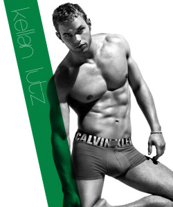  100 MEN I LOVE (in alphabetical order) | KELLAN LUTZ 