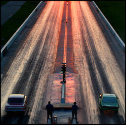 automotivated:  via img88.imageshack.us Head toward the light.