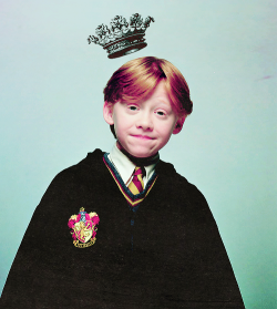 dlittleone:    Happy Birthday Ron! :)   