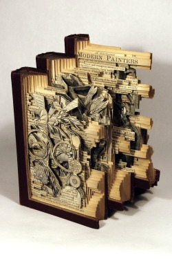 irisblasi:  The Book Surgeon [Click through for more examples