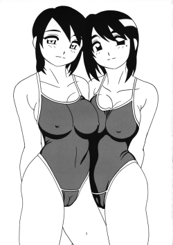 LL-2 by O.RI Original doujin contains bloomers, school swimsuit,