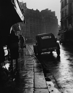 Rue des Plantes, Paris photo by Todd Webb, 1950