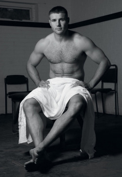 Ben Cohen: superstar….