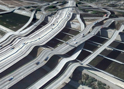 Postcards from Google Earth, Bridges