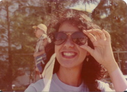Mum, during the 1980s