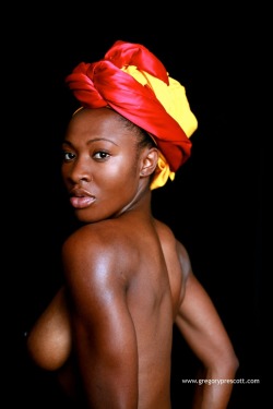 "Sensual Queens" Erotic Women Of Color