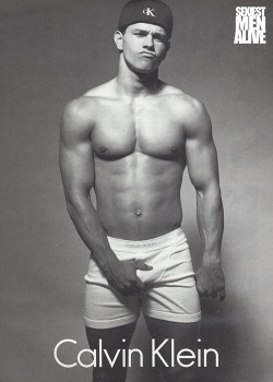 goodassdick:  3. Mark Wahlberg Jesus help me lord, I have loved