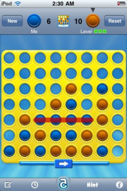 Connect4 [=