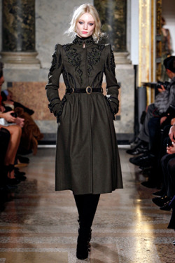 Pucci FW 2011
