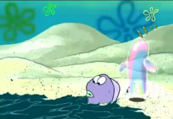 darth-vader:  THE WHOLE TIME, BUBBLE BUDDY WAS ALIVE.BUBBLE BUDDY