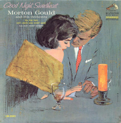 Morton Gould and His Orchestra - Good Night Sweetheart (1963)