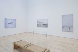 contemporary-art-blog:    Installation view of the 2010 solo