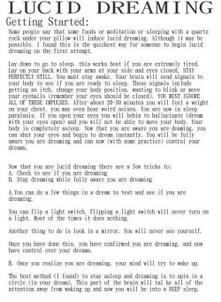 imupinthewoodss:  I tried this last night it was freakky http://imupinthewoodss.tumblr.com/