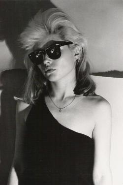 such-things-deactivated20140513:  Debbie Harry photographed at