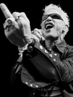 5to1:  Billy Idol 