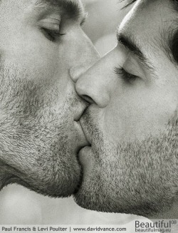 Boys kissing boys
