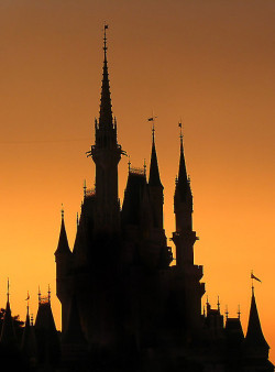 lalalovedisney:  Isn’t it breathtaking? You can even see the