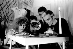 100andtwenty2:  The Cramps - Poison Ivy, Lux Interior, Nick Knox,